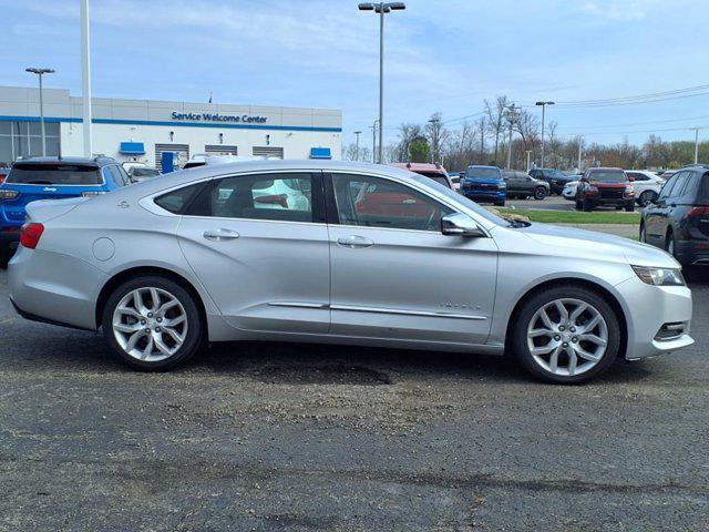 used 2017 Chevrolet Impala car, priced at $9,736