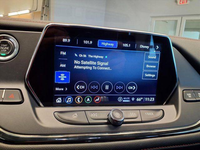 used 2021 Chevrolet Blazer car, priced at $29,978