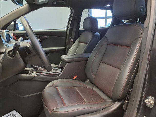 used 2021 Chevrolet Blazer car, priced at $29,978