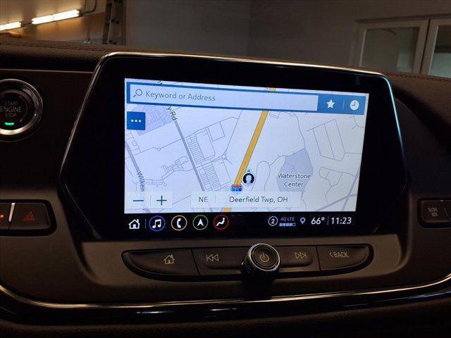 used 2021 Chevrolet Blazer car, priced at $29,978