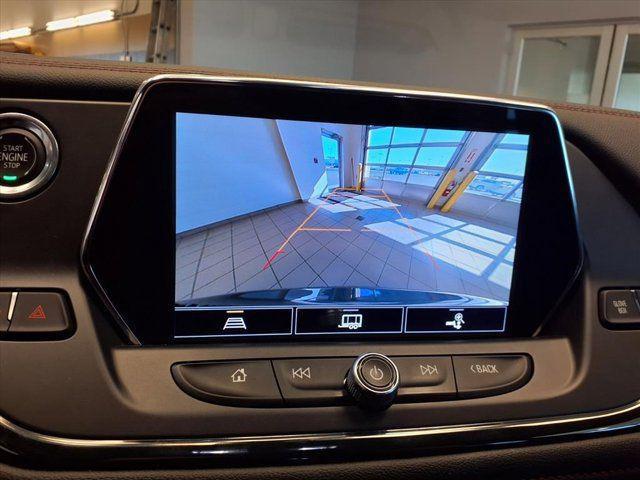 used 2021 Chevrolet Blazer car, priced at $29,978