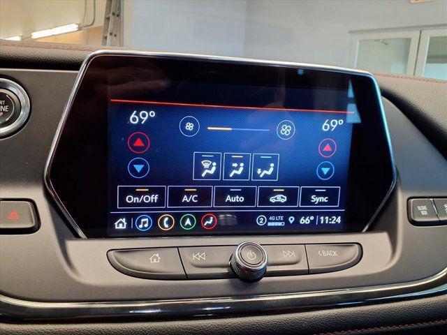 used 2021 Chevrolet Blazer car, priced at $29,978