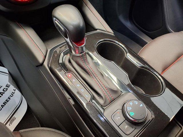 used 2021 Chevrolet Blazer car, priced at $29,978