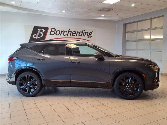 used 2021 Chevrolet Blazer car, priced at $29,978