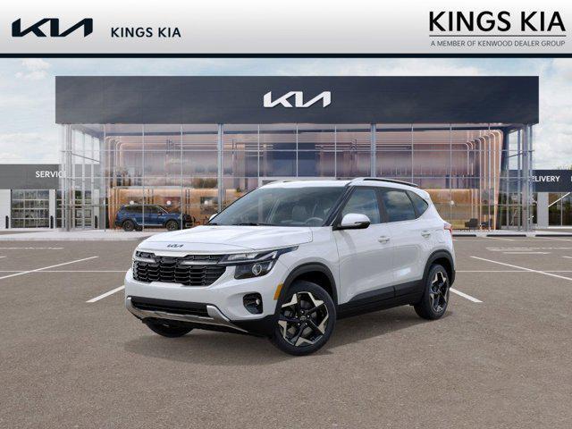 new 2025 Kia Seltos car, priced at $31,020