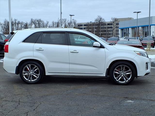 used 2015 Kia Sorento car, priced at $10,786