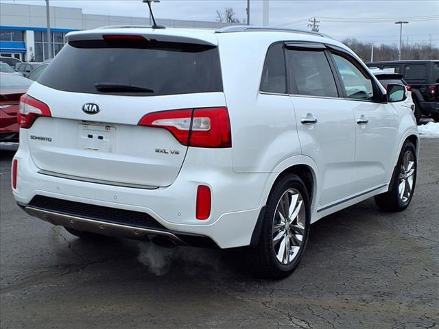 used 2015 Kia Sorento car, priced at $10,786