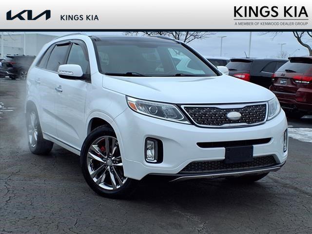 used 2015 Kia Sorento car, priced at $10,786