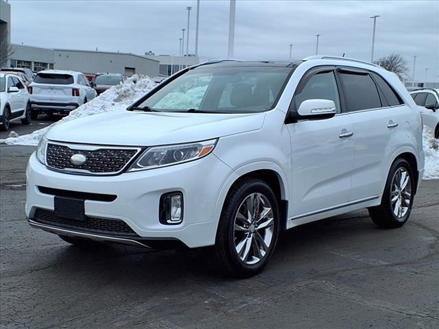 used 2015 Kia Sorento car, priced at $10,786