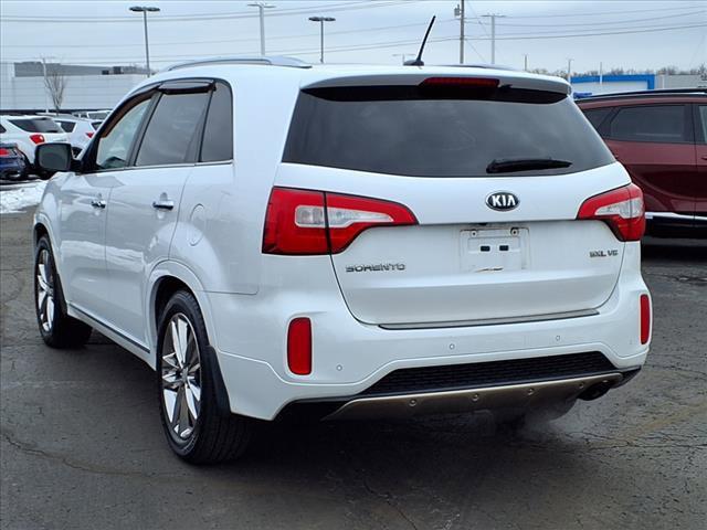 used 2015 Kia Sorento car, priced at $10,786