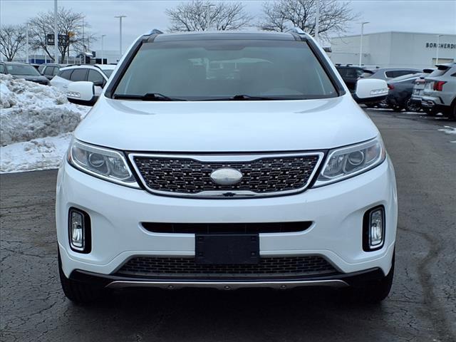 used 2015 Kia Sorento car, priced at $10,786