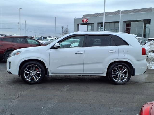 used 2015 Kia Sorento car, priced at $10,786