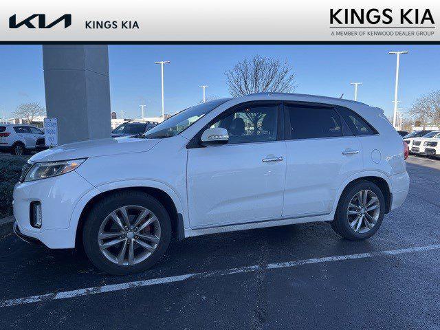 used 2015 Kia Sorento car, priced at $10,912