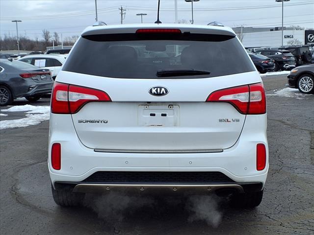 used 2015 Kia Sorento car, priced at $10,786