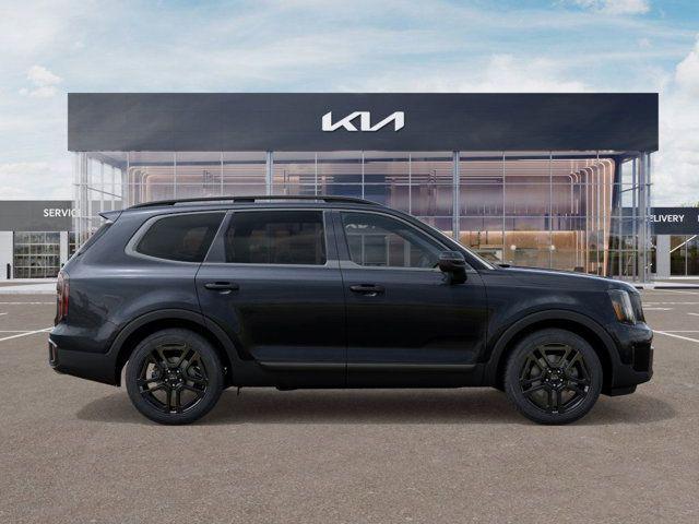 new 2025 Kia Telluride car, priced at $47,493