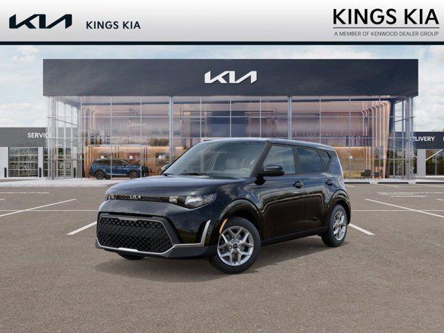 new 2025 Kia Soul car, priced at $24,496