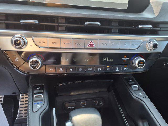 used 2023 Kia Telluride car, priced at $38,454