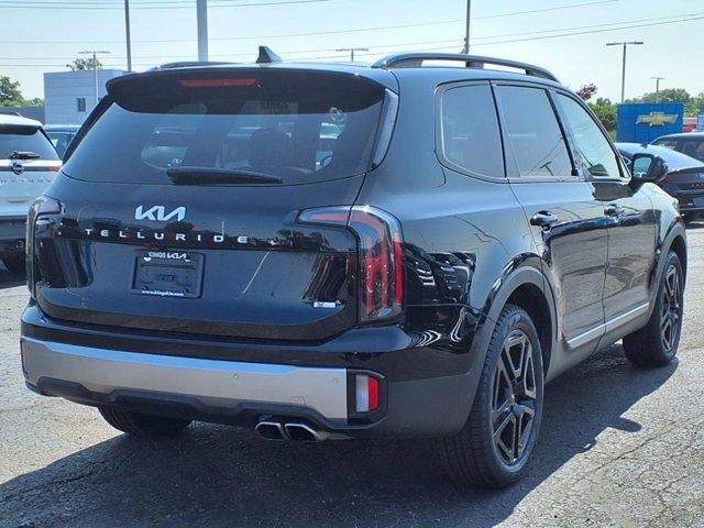 used 2023 Kia Telluride car, priced at $38,454