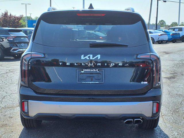 used 2023 Kia Telluride car, priced at $38,454