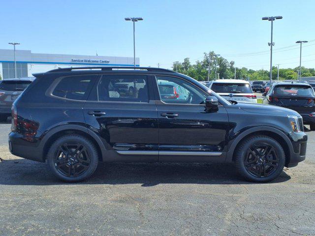 used 2023 Kia Telluride car, priced at $38,454