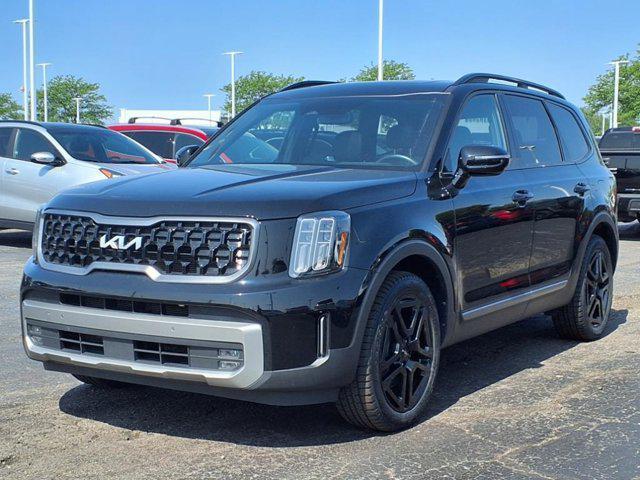 used 2023 Kia Telluride car, priced at $38,454