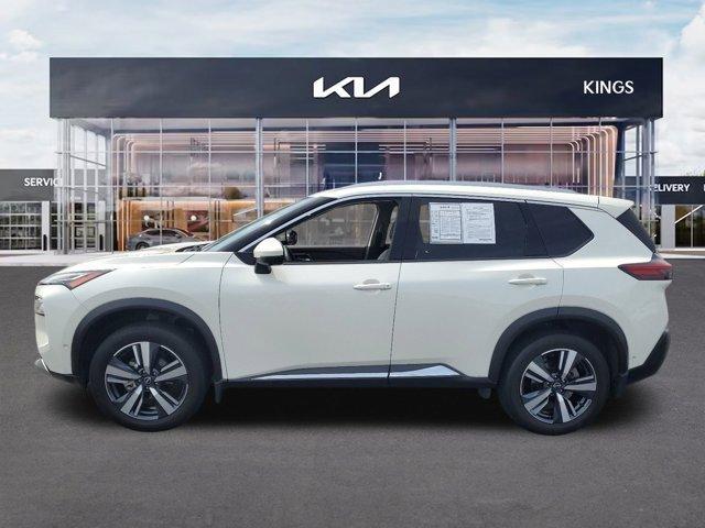used 2023 Nissan Rogue car, priced at $31,712