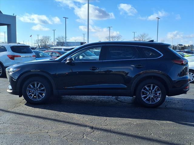 used 2023 Mazda CX-9 car, priced at $30,428