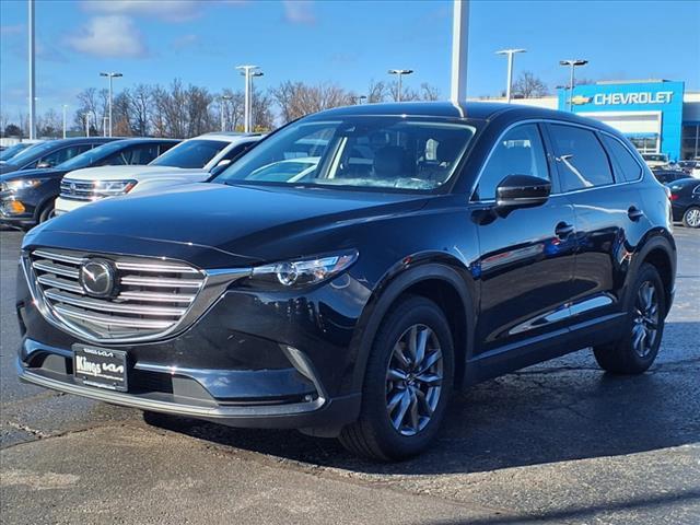 used 2023 Mazda CX-9 car, priced at $30,428