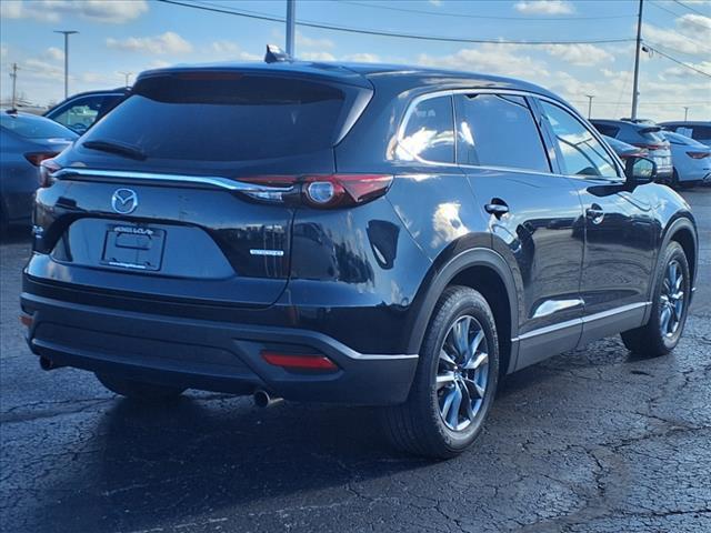 used 2023 Mazda CX-9 car, priced at $30,428