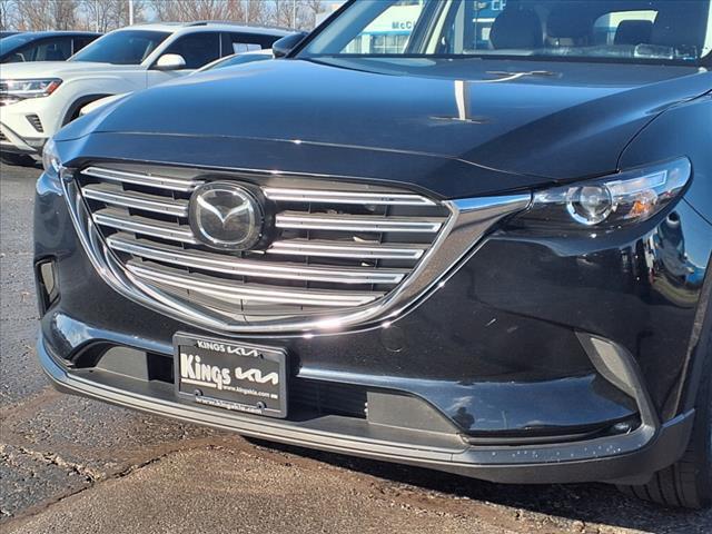 used 2023 Mazda CX-9 car, priced at $30,428