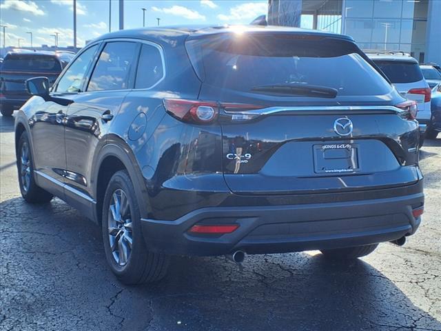 used 2023 Mazda CX-9 car, priced at $30,428