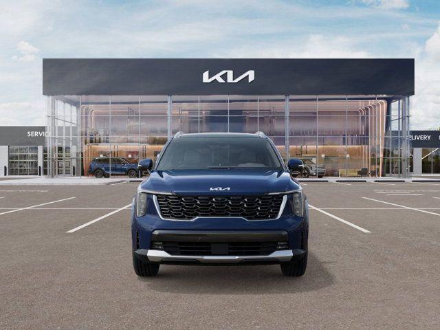 new 2025 Kia Sorento car, priced at $41,634