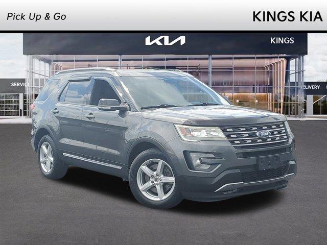 used 2017 Ford Explorer car, priced at $15,959