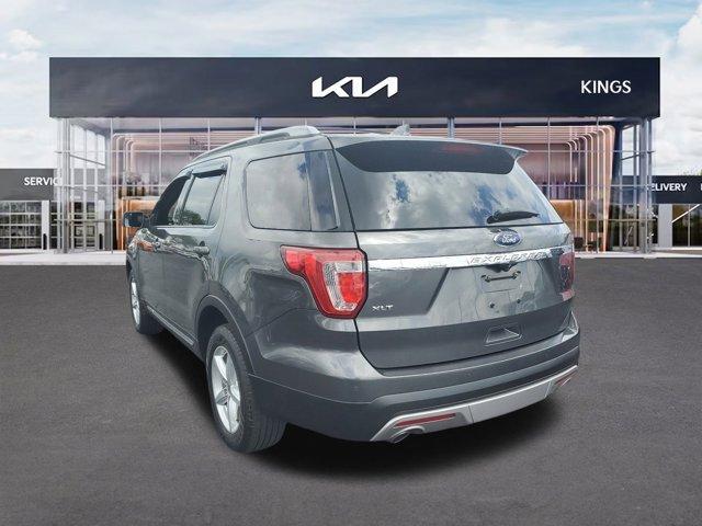 used 2017 Ford Explorer car, priced at $15,628