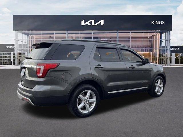used 2017 Ford Explorer car, priced at $16,173