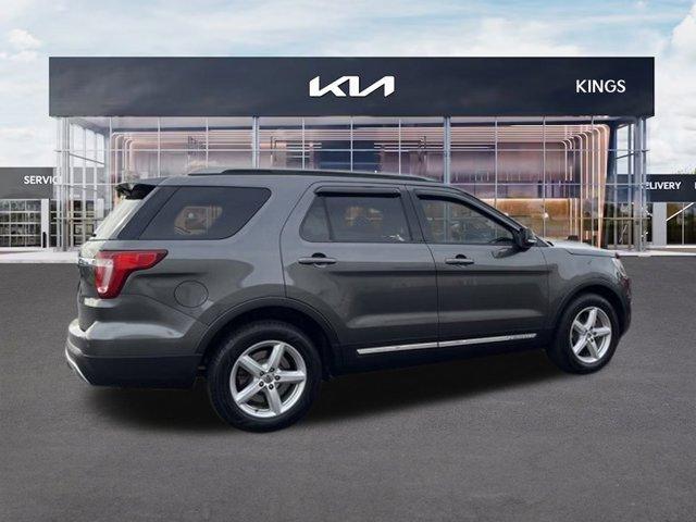 used 2017 Ford Explorer car, priced at $16,173