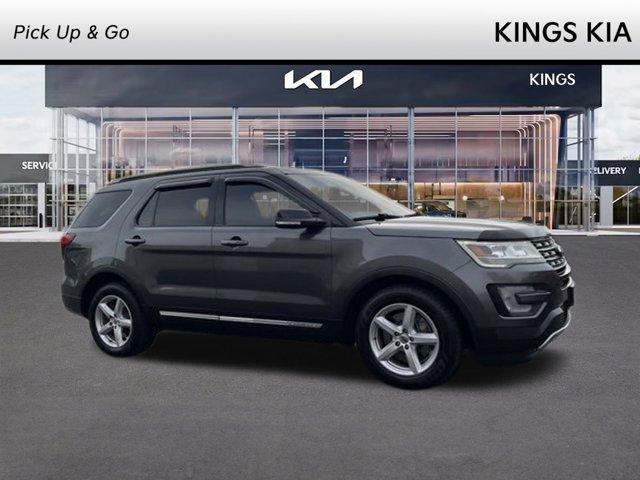 used 2017 Ford Explorer car, priced at $16,269