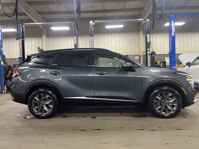 used 2023 Kia Sportage Hybrid car, priced at $32,460