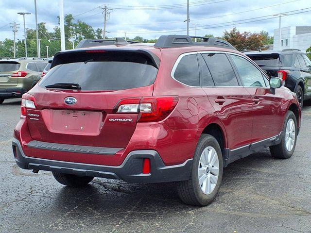used 2018 Subaru Outback car, priced at $13,000