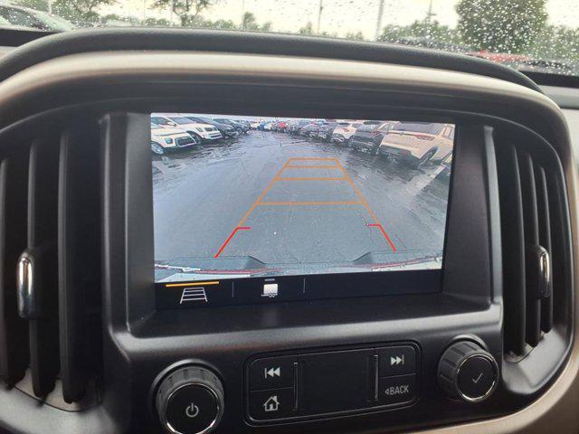 used 2022 GMC Canyon car, priced at $37,993
