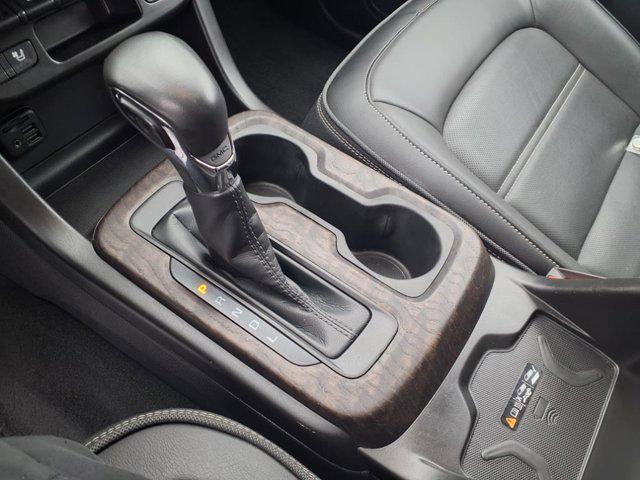 used 2022 GMC Canyon car, priced at $37,993