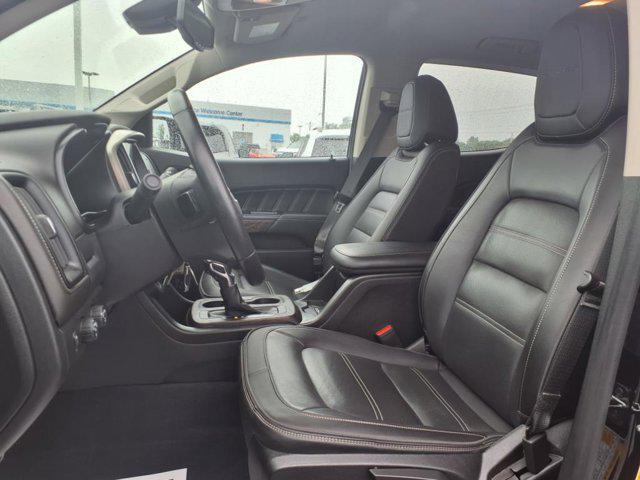 used 2022 GMC Canyon car, priced at $37,993