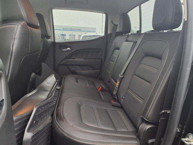used 2022 GMC Canyon car, priced at $37,993