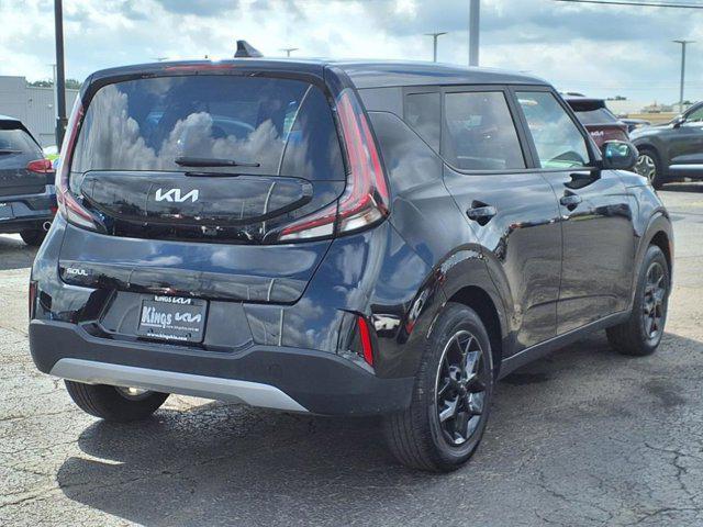 used 2023 Kia Soul car, priced at $19,336