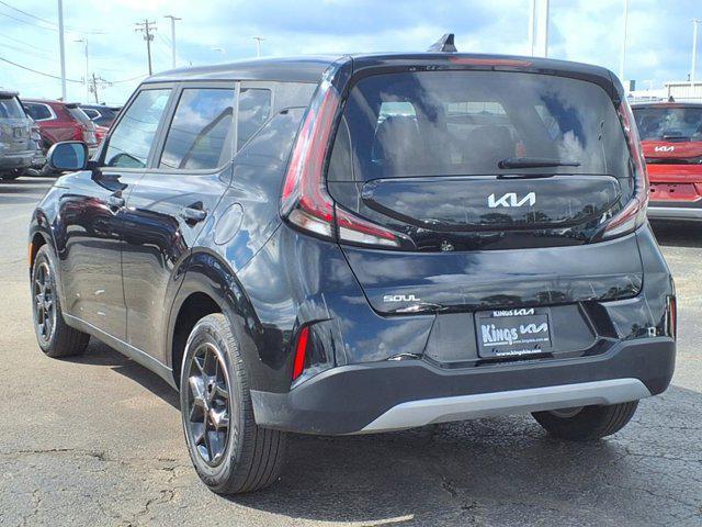 used 2023 Kia Soul car, priced at $19,336