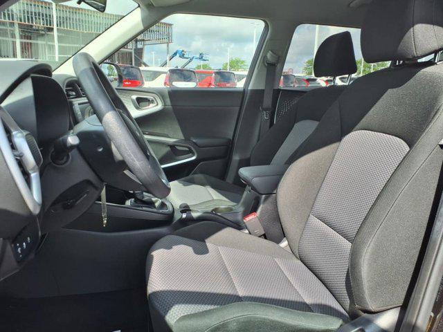 used 2023 Kia Soul car, priced at $19,336