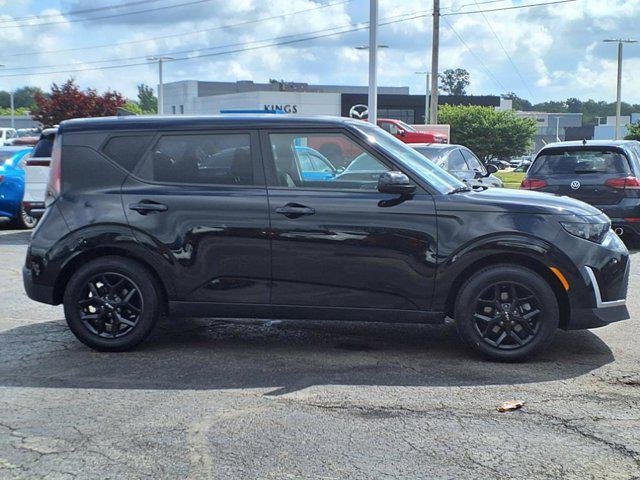 used 2023 Kia Soul car, priced at $19,336