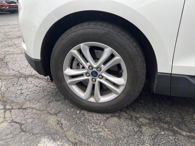 used 2020 Ford Edge car, priced at $20,000