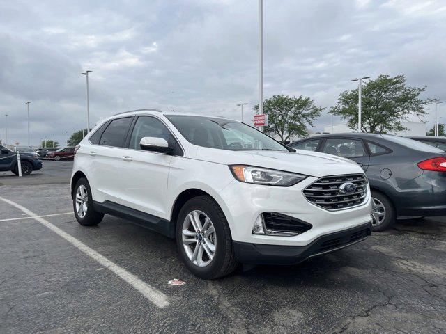used 2020 Ford Edge car, priced at $20,000