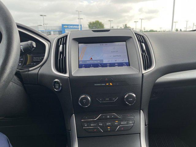 used 2020 Ford Edge car, priced at $20,000
